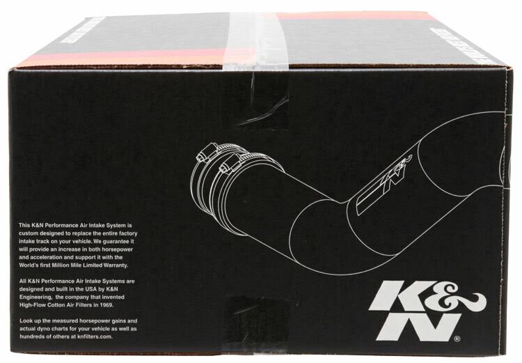 Mini Cooper Performance Air Intake System Q282