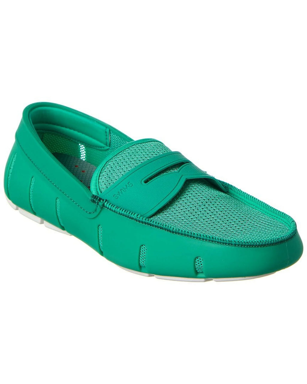 Green Penny Loafer Y686927