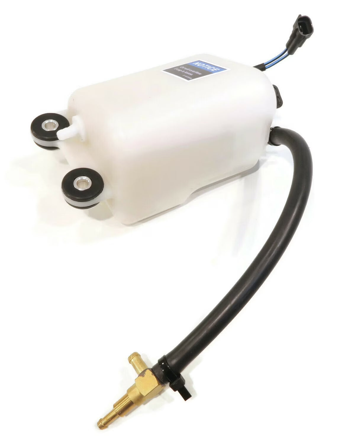 Oil Tank Assembly for Mercury MerCruiser Outboard Motor B493787