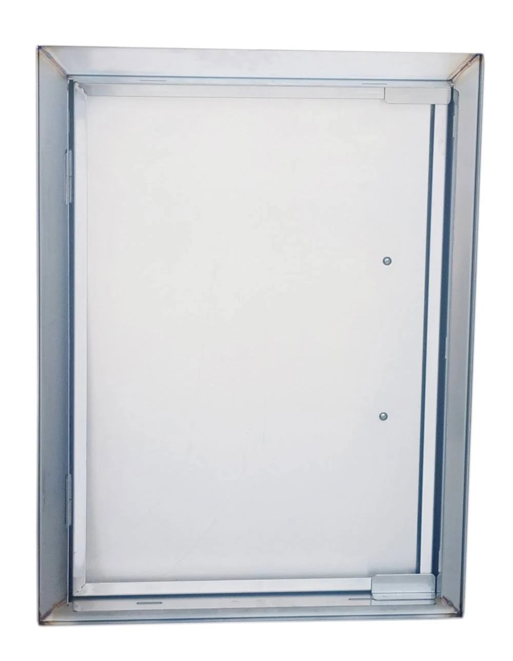 Beveled Frame Vertical Door V122912
