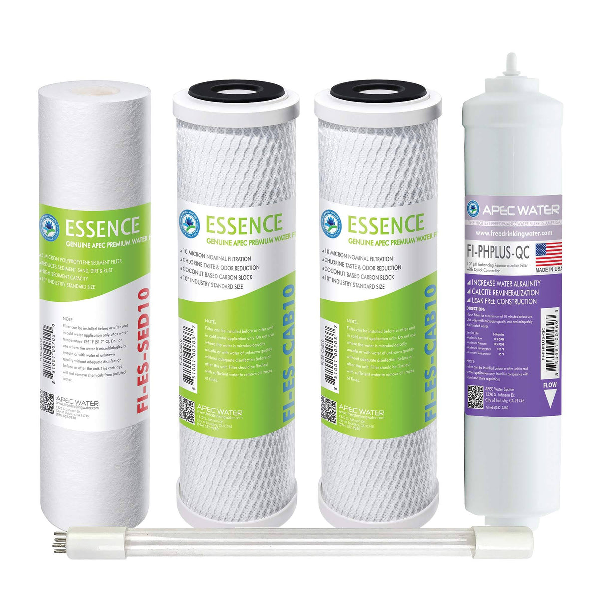 Under Sink Replacement Filter I9347