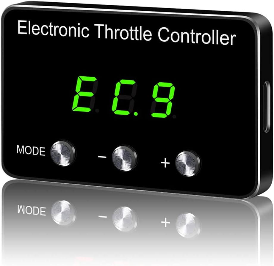 Electronic Throttle Controller Gas Pedal Booster F70586