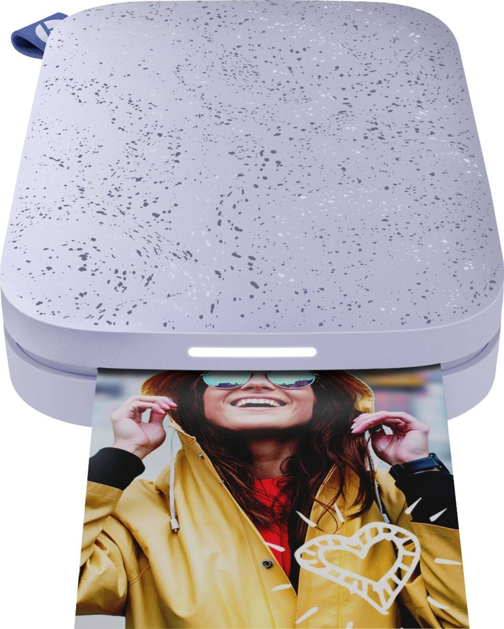 Lilac Instant Photo Printer D299