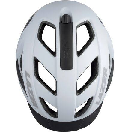 Matte White Helmet C7084