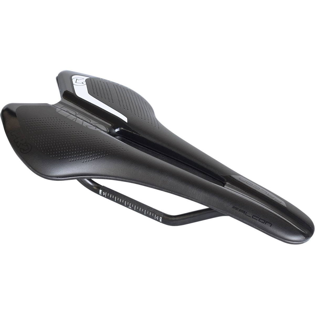 Black Carbon Saddle B936446