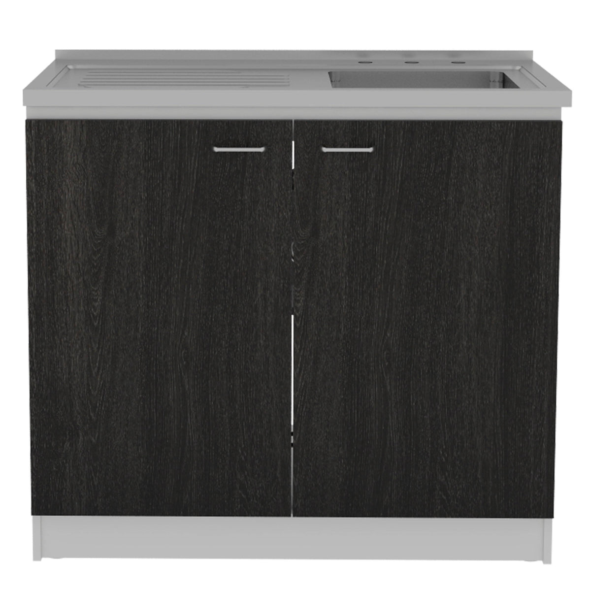 Espresso Utility Sink Cabinet B952110