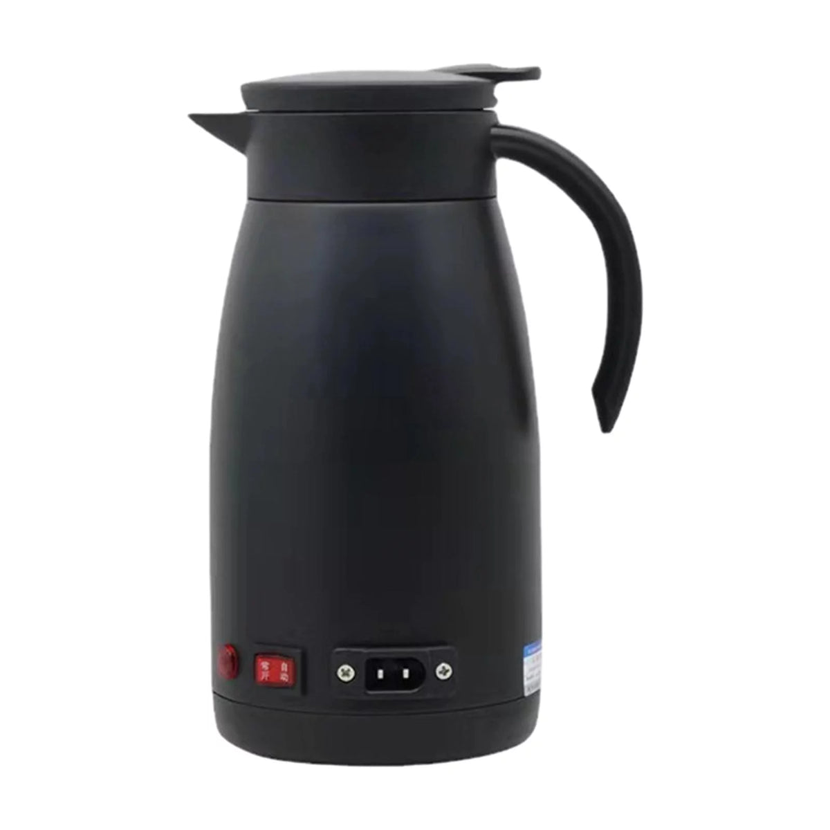12V 24V Car Kettle Travel Portable Electric Water Boiler X562527
