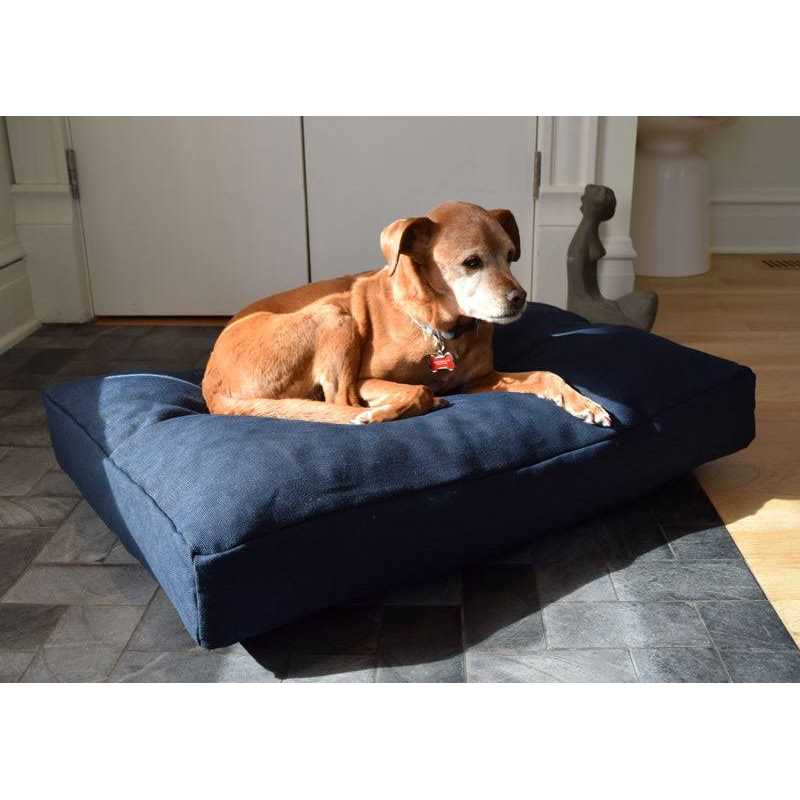 Organic Hemp Dog Bed Fill P8002