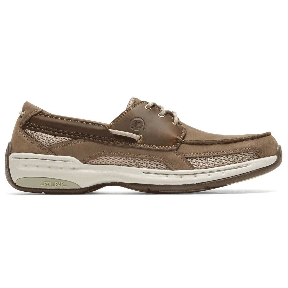 Taupe Men's Shoes H4095