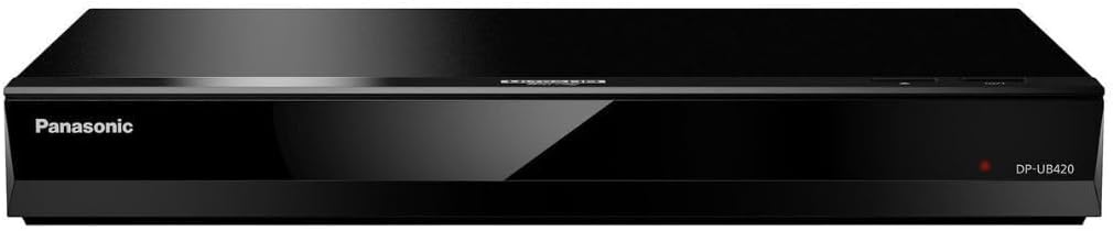 4K Blu-ray Player H15050