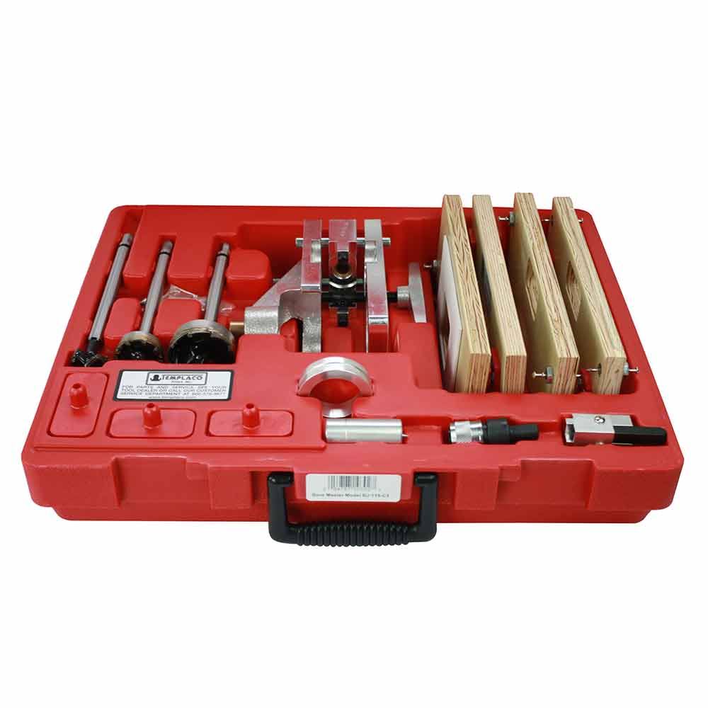 Bore Master Lock Installation Kit S830