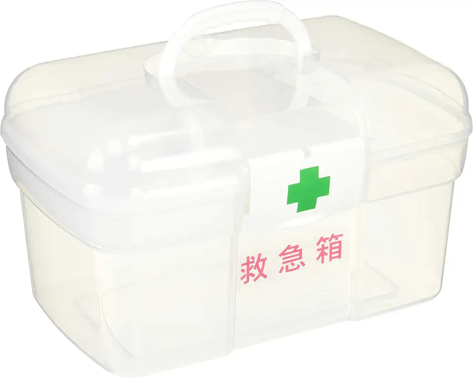 Clear Storage Case N17979