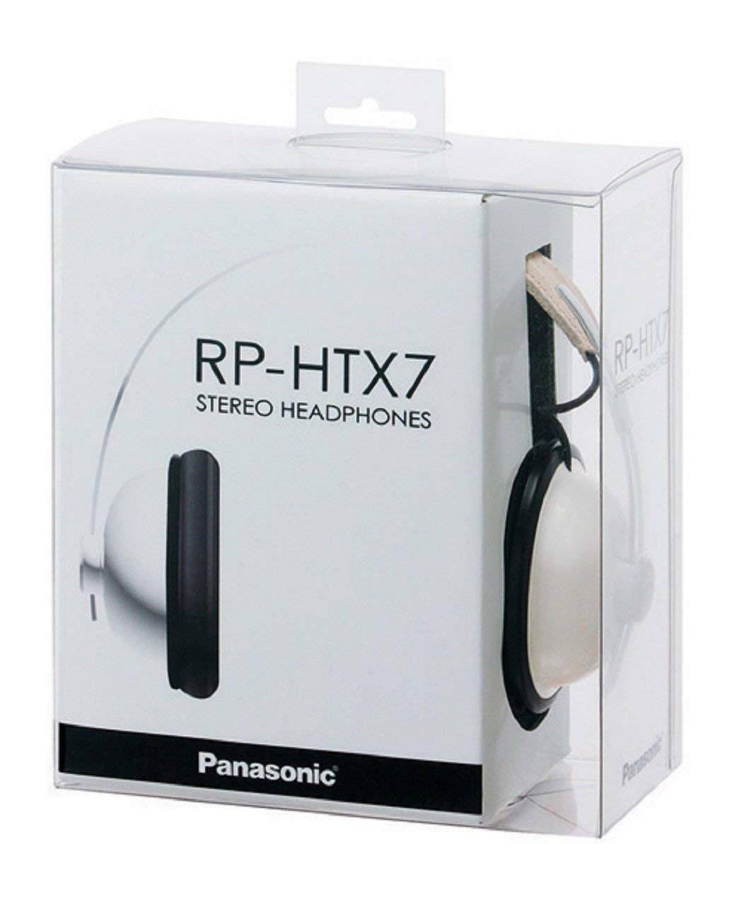 White Stereo Headphones Q421