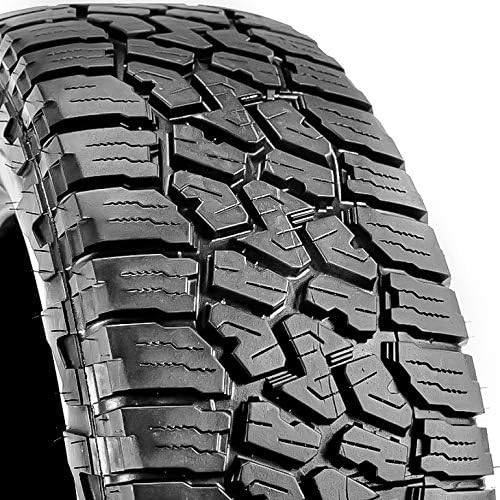 All-Terrain Radial Tire LT285/70R17 6-ply A976