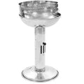 Charcoal BBQ Grill Stainless Steel J181