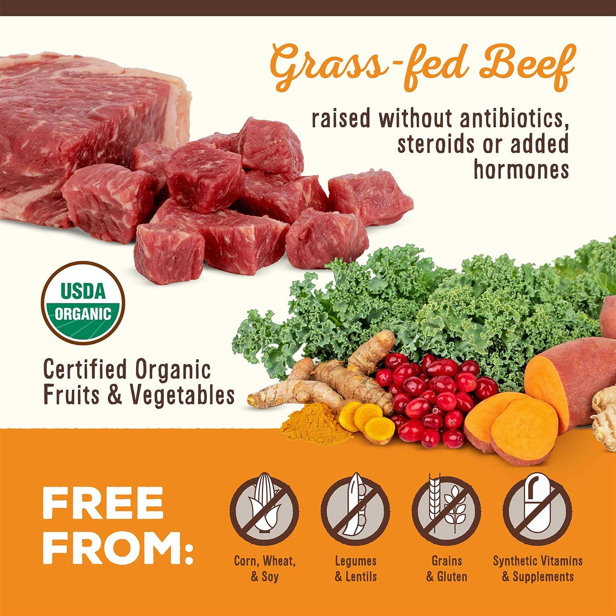 Freeze Dried Beef R536744