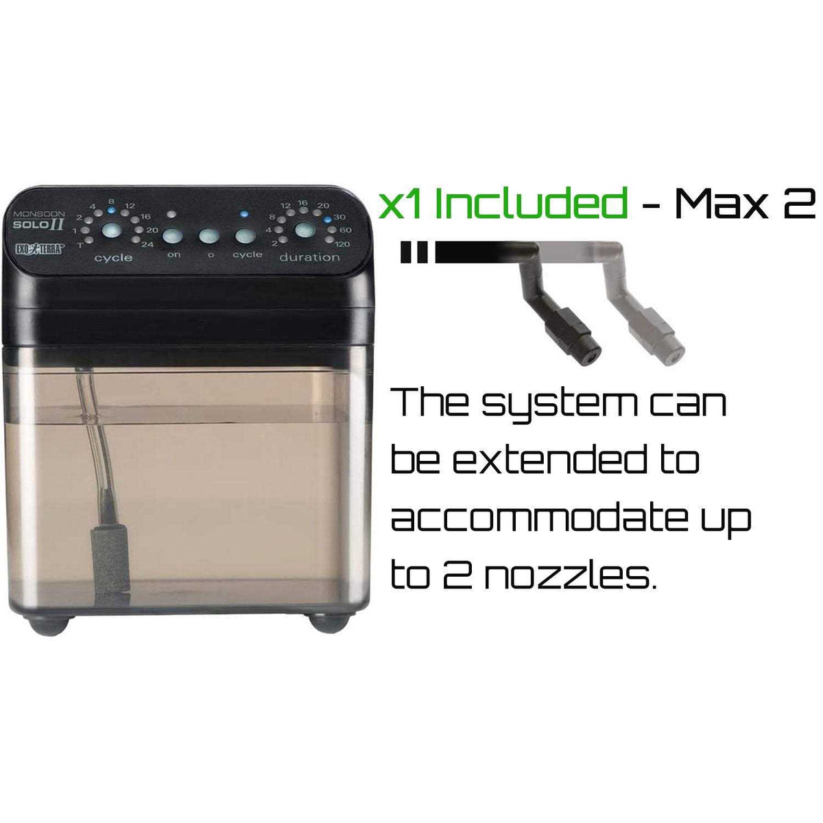 Monsoon Solo II System N666
