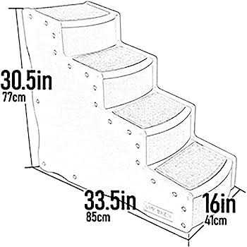 Pet Gear Easy Step IV L173788