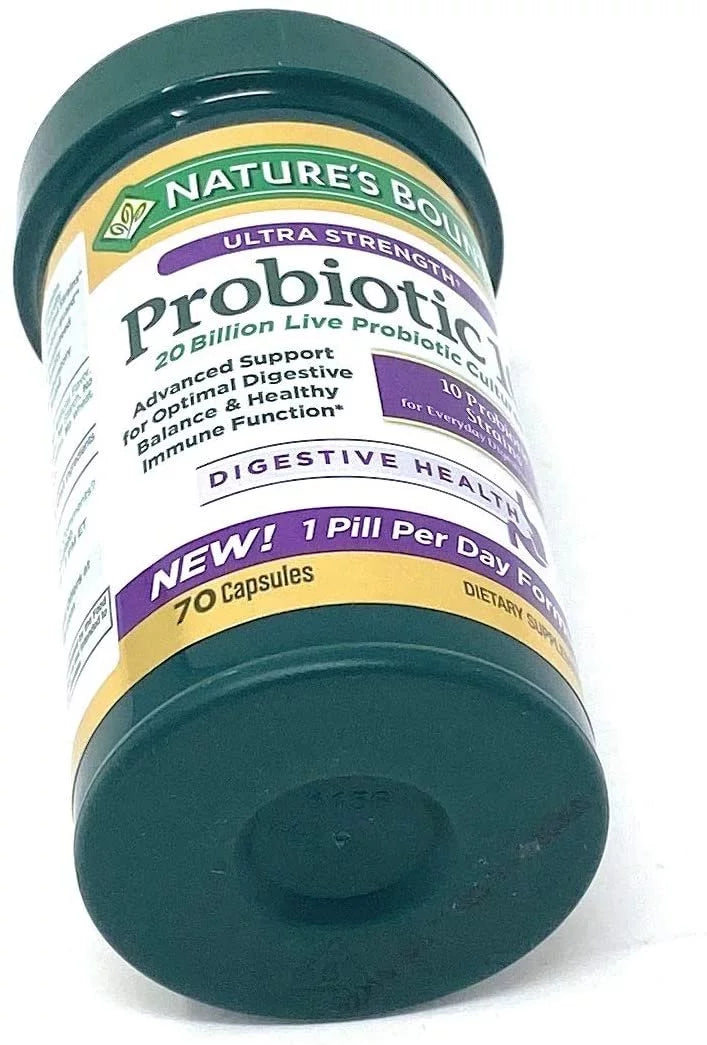 70 Capsules Probiotic 10 C4946