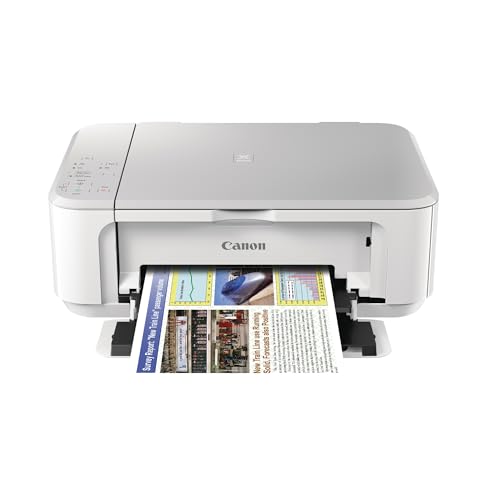 Black Wireless All-in-One Color Inkjet Printer Q668
