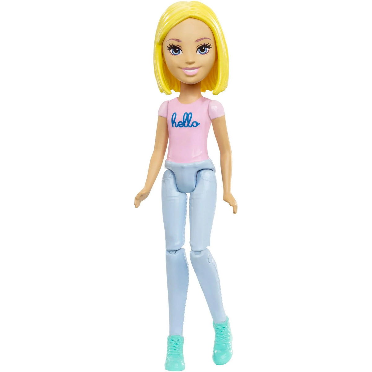 Pink Fashion Doll J655478