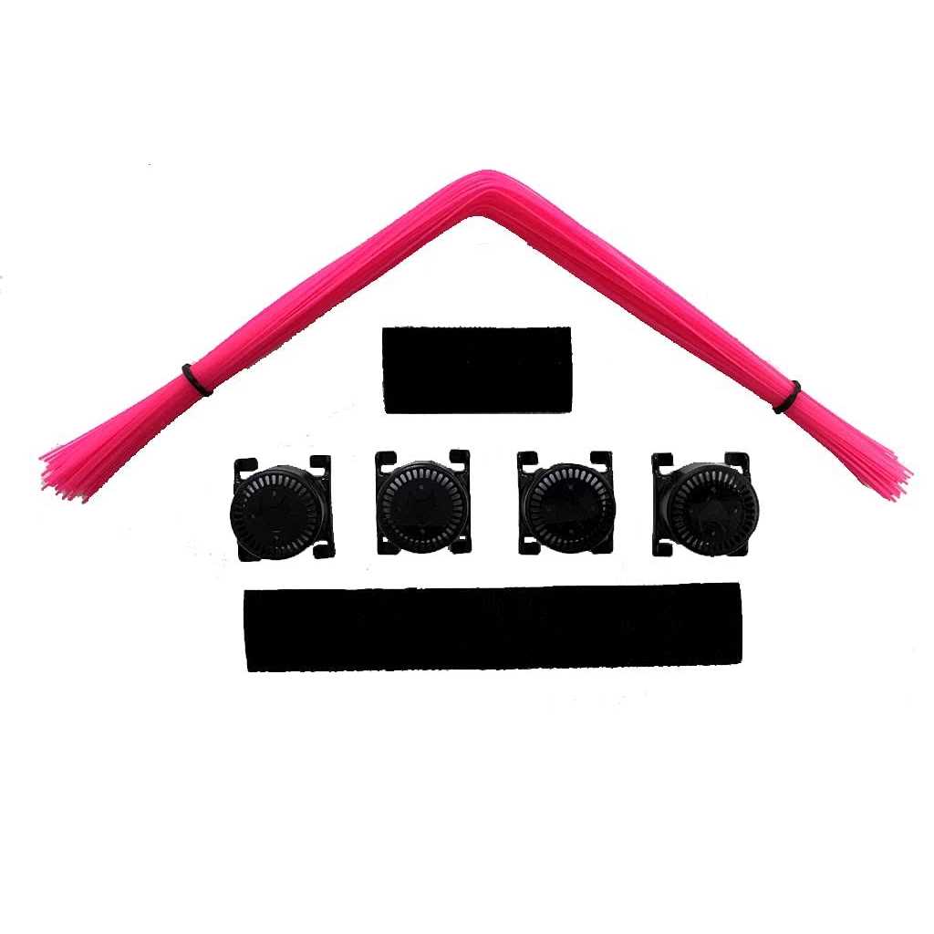 Nylon Bristles Dog Harness Vest Z13402
