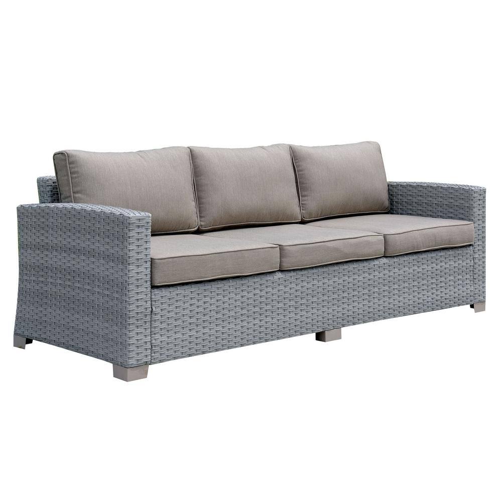 Black Loveseat N397707