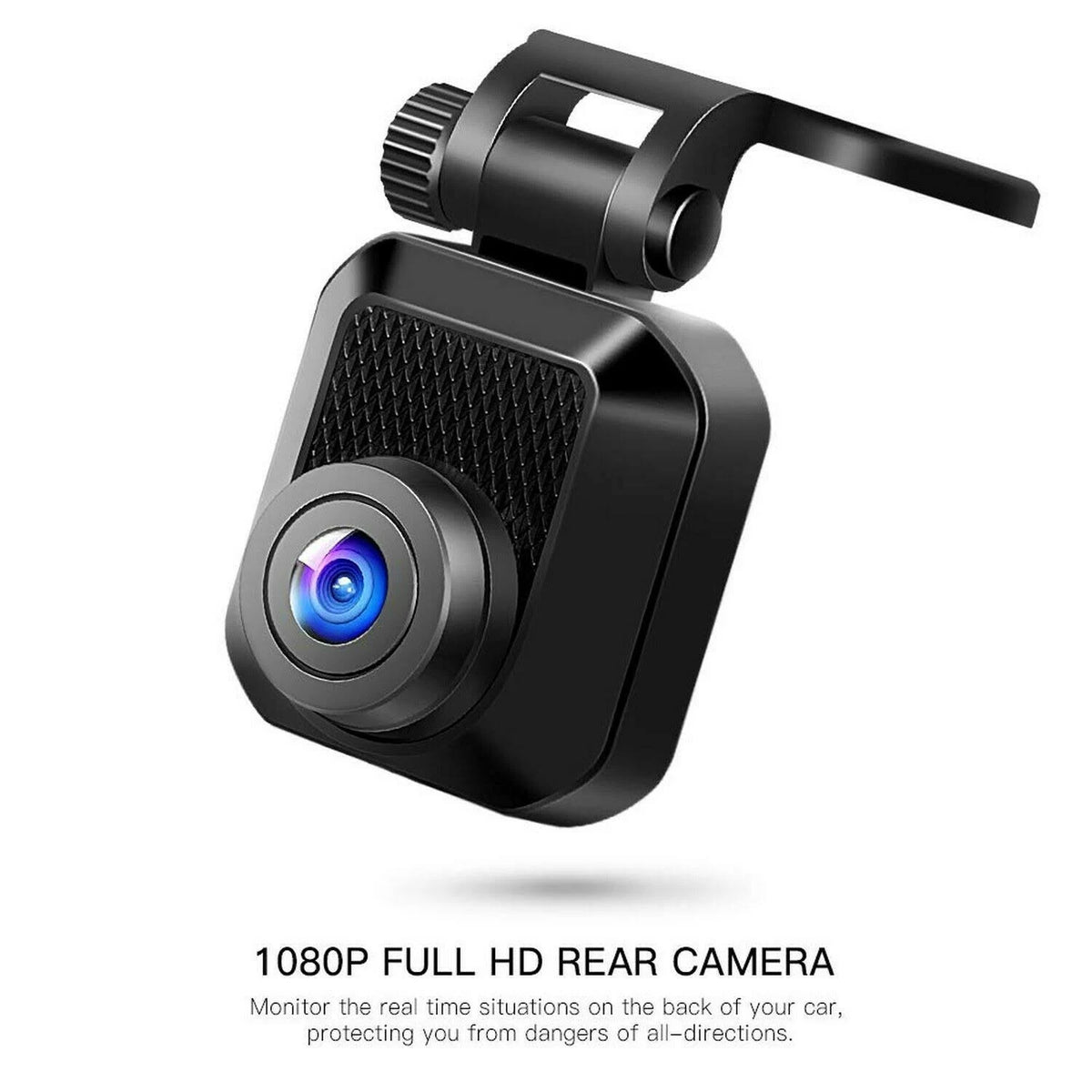 1440p 1080p Dual Dash Cam FHD Front and Rear Camera D2276