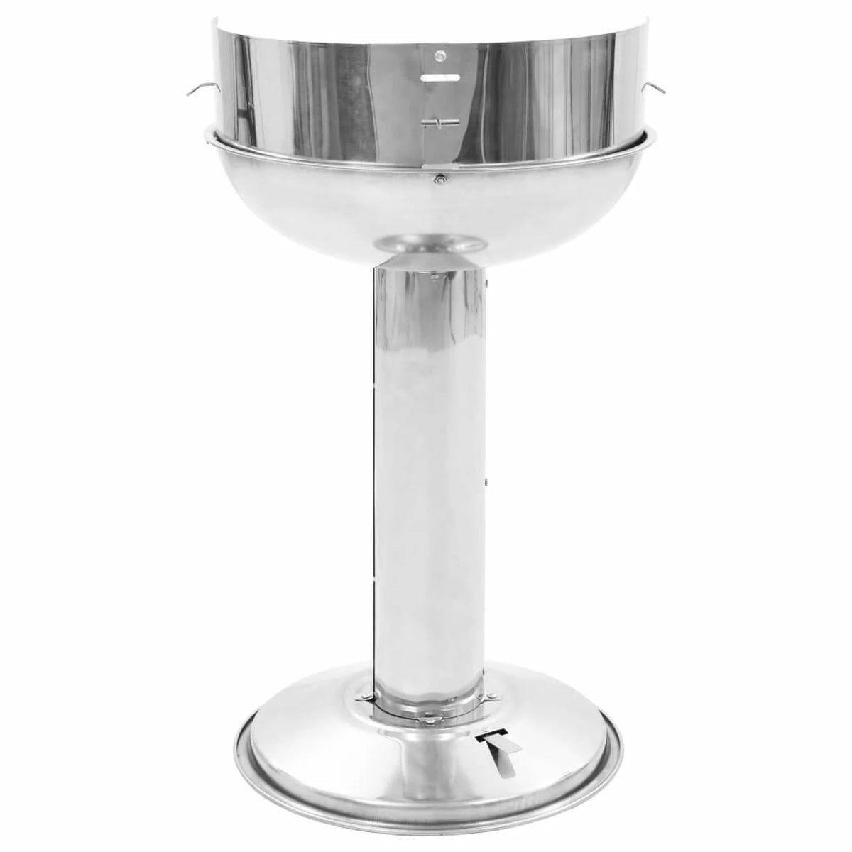 Charcoal BBQ Grill Stainless Steel J181