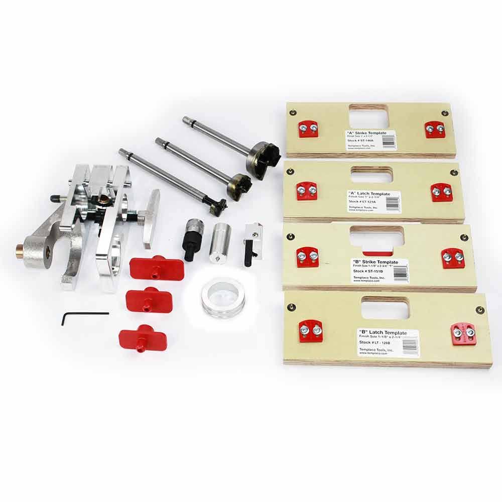 Bore Master Lock Installation Kit S830
