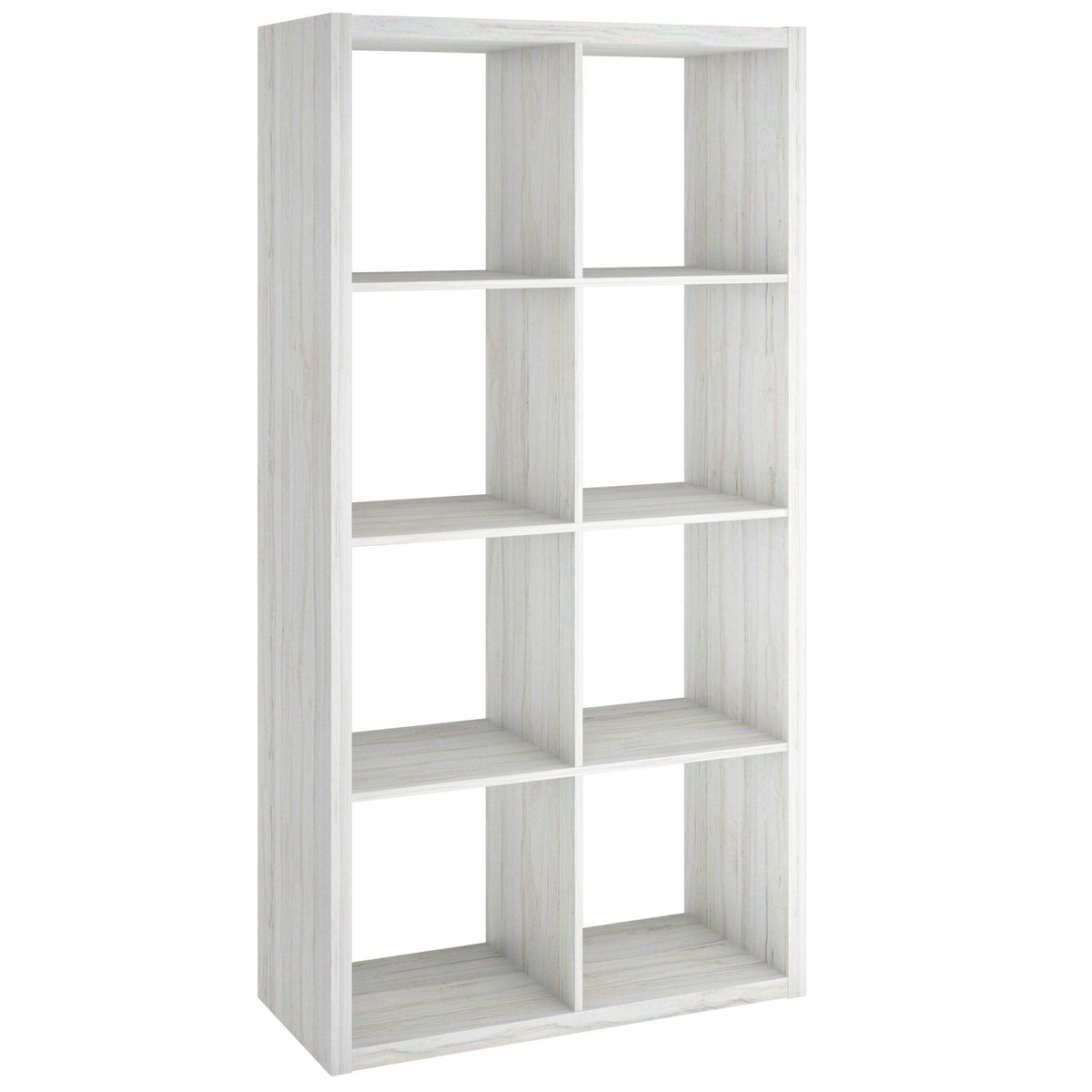 Brown Cube Bookcase A78951