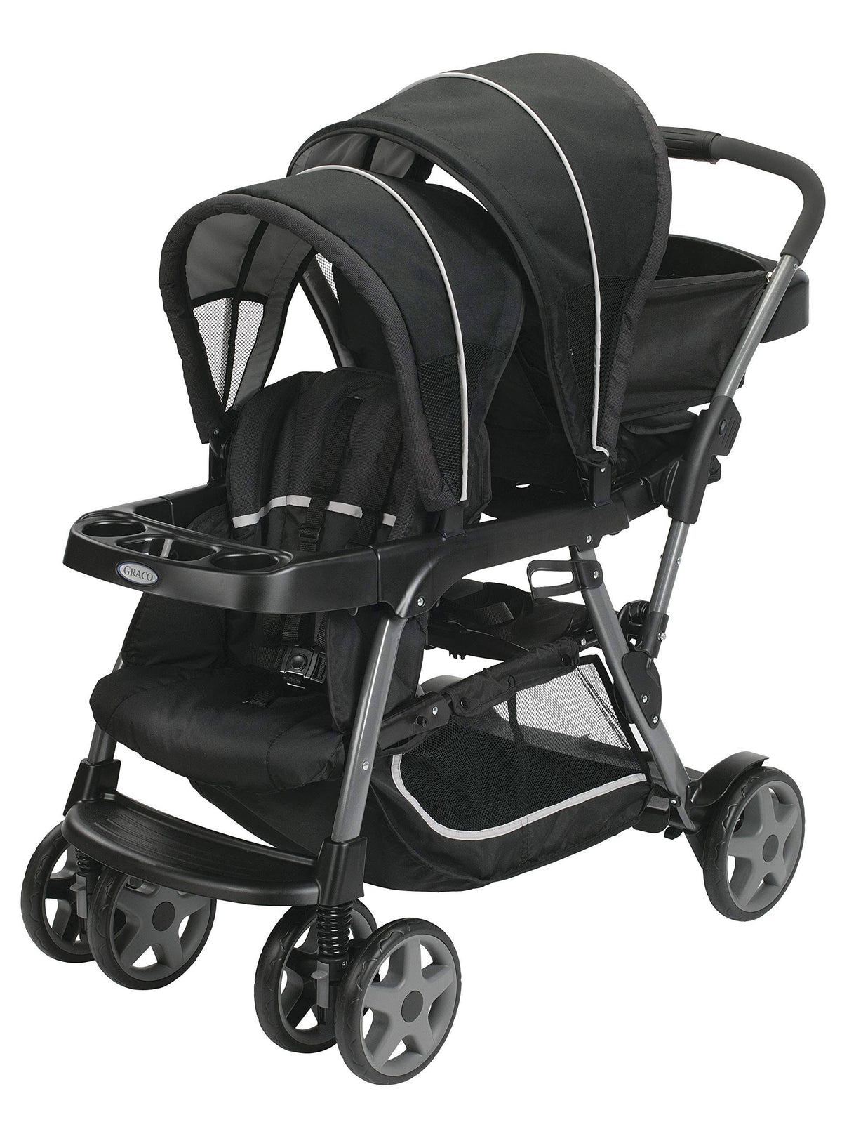 Double Stroller A3047