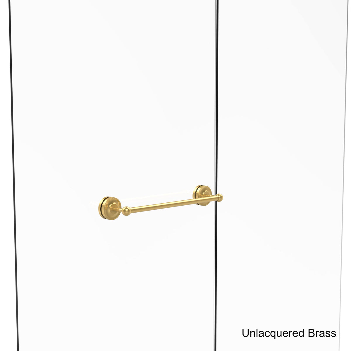 18 inch Towel Bar Venetian Bronze F942