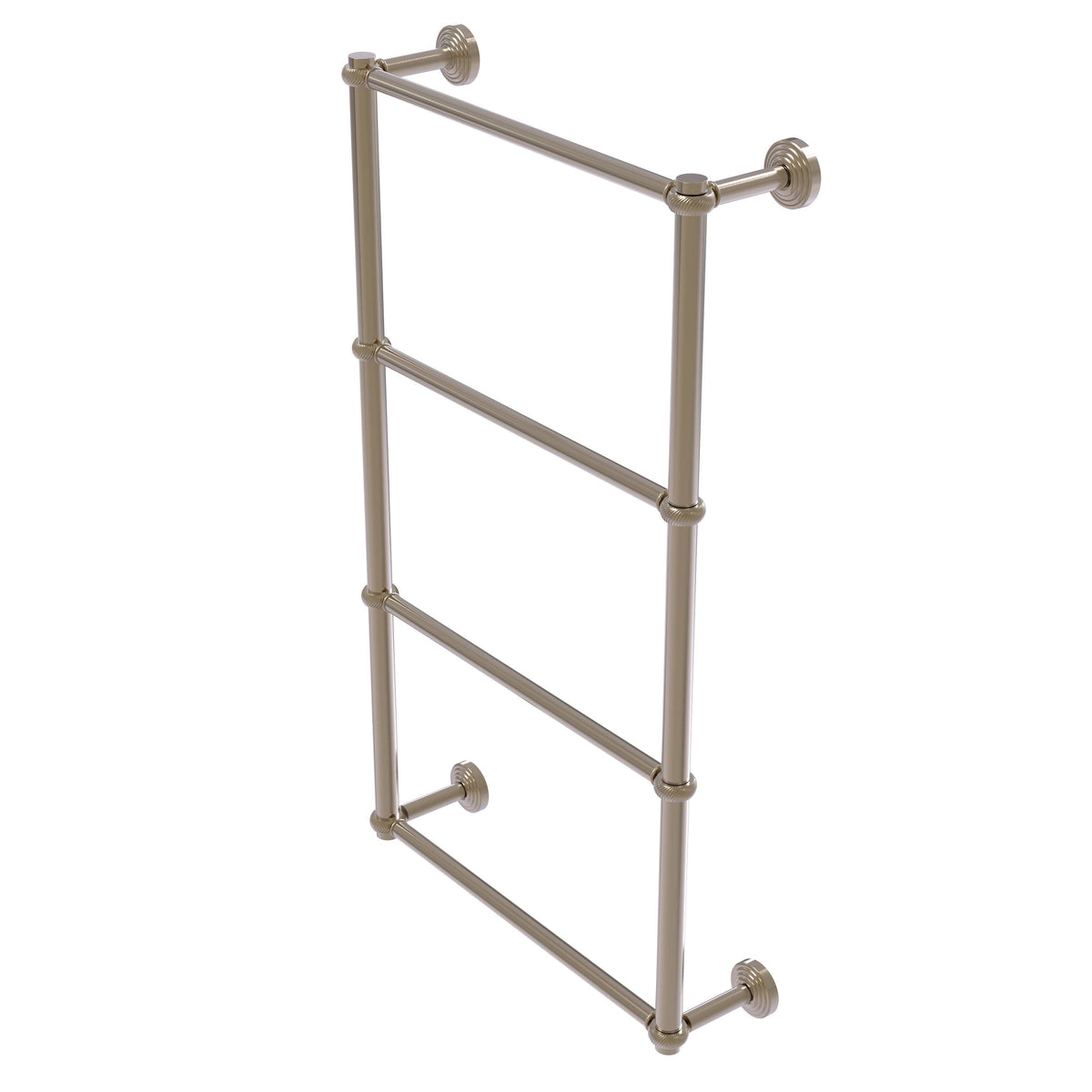 Antique Pewter 4 Tier Ladder Towel Bar X50711
