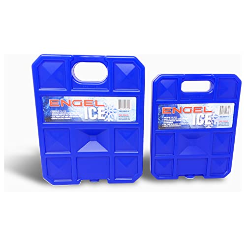 32°F Cooler & 5°F Freezer Packs Non-Toxic Ice Packs M75272