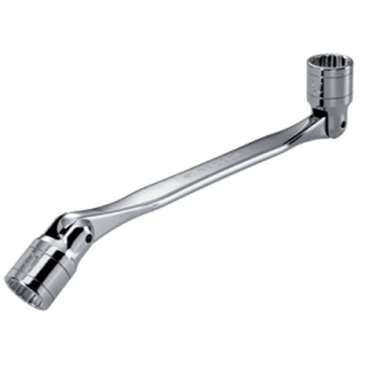 24 x 27mm Flex Head Socket Wrench Z107
