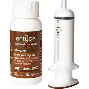 Oral Solution for Dogs V9235