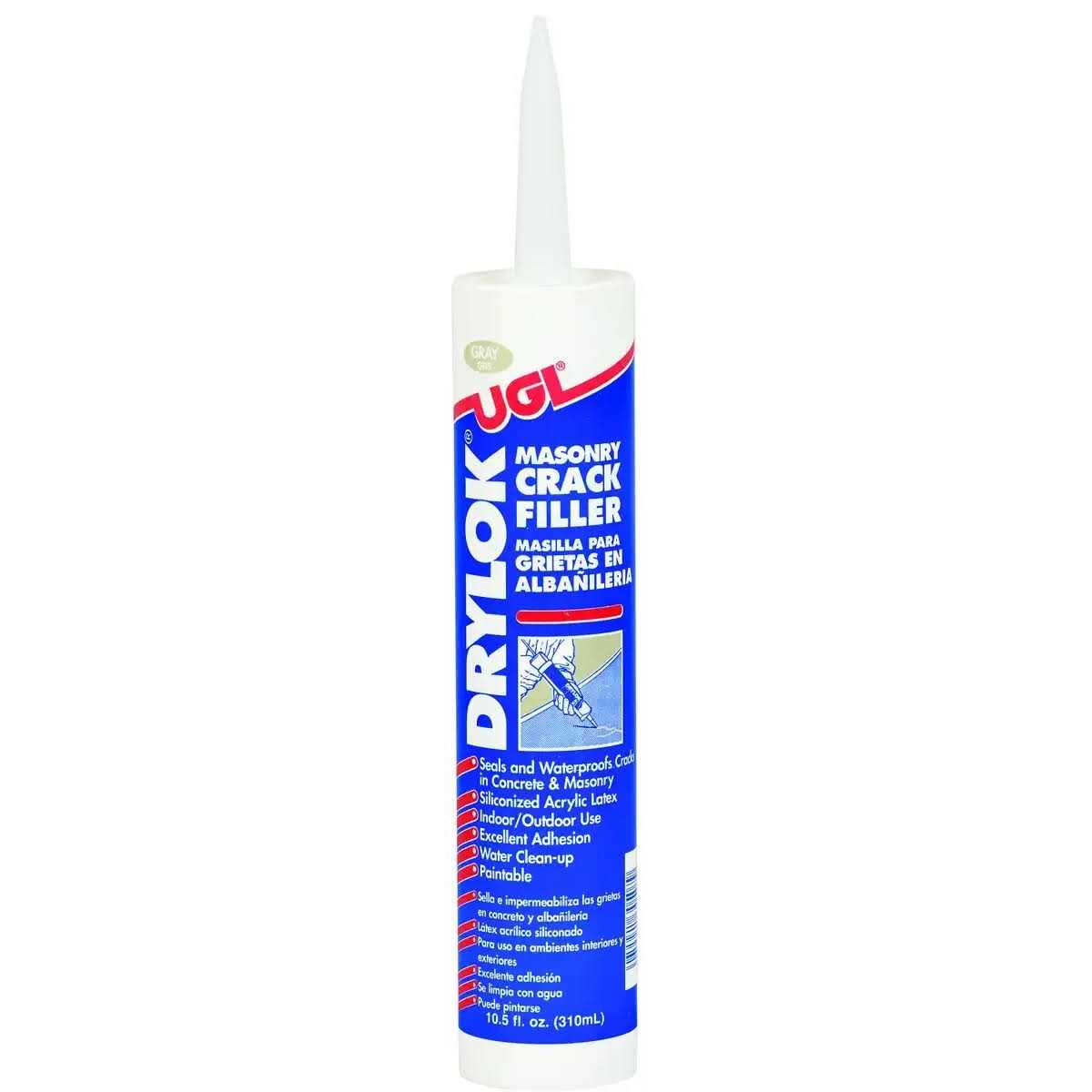 Drylok Masonry Crack Filler O738143