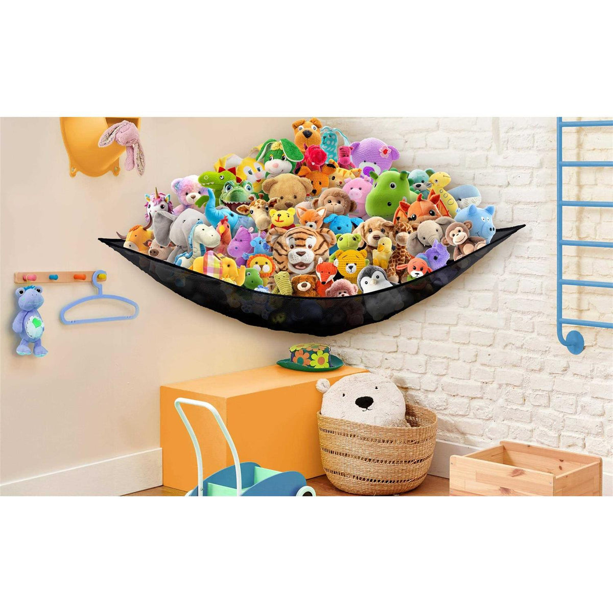 Jumbo Toy Storage Hammock T707734