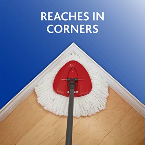 Microfiber Spin Mop and Bucket T91022