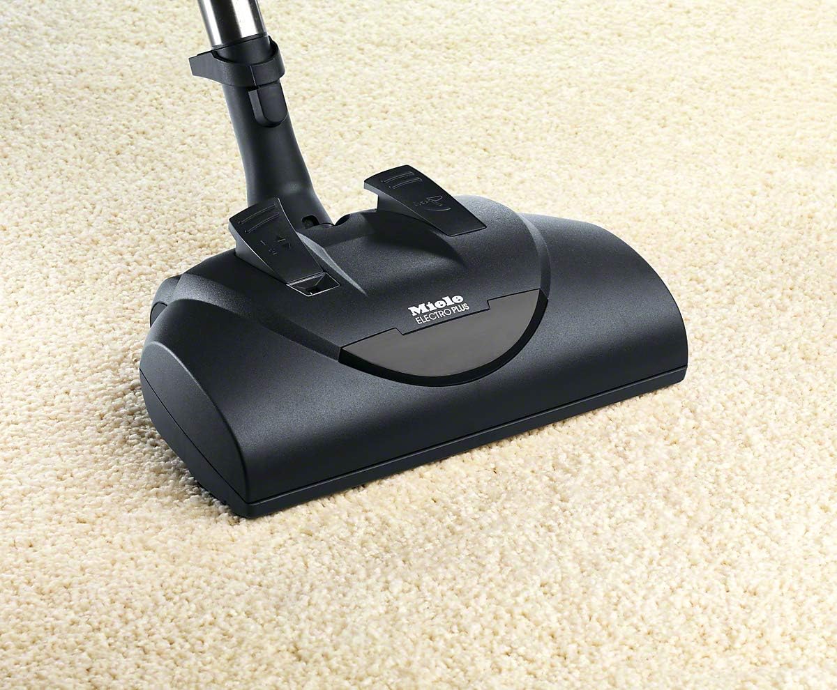 HEPA Canister Vacuum Cleaner with Powerhead Bundle K824