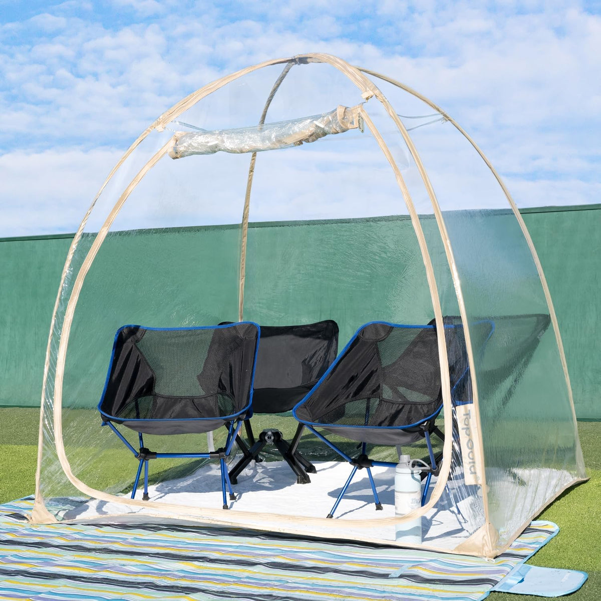 Weatherproof Pop up Bubble Tent Z7627