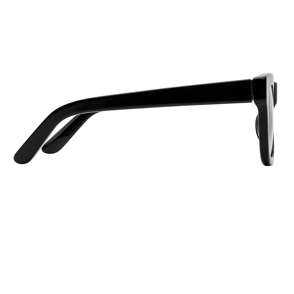 Gloss Black Reading Glasses +3.5 F629