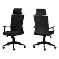 Black High Back Executive Office Chair M4048