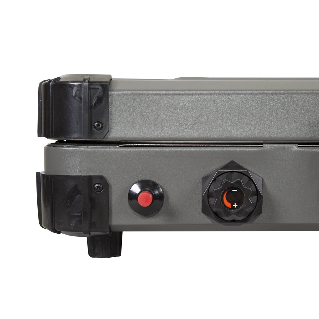 2-Burner Propane Stove G563
