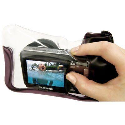 Digital Camera Waterproof Case K981435