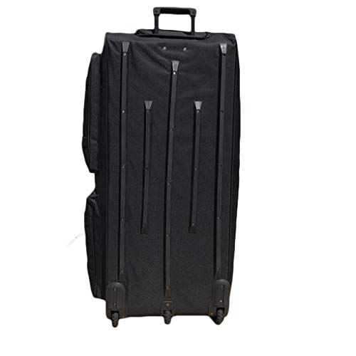 42-inch Rolling Duffle Bag with Wheels O193787
