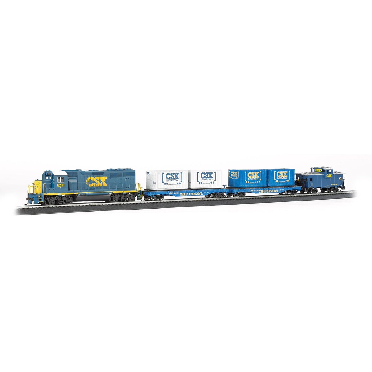 HO Scale Electric Train Set V58254