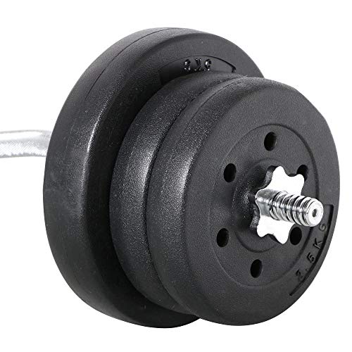 Barbell Weight Set 55LB C2784