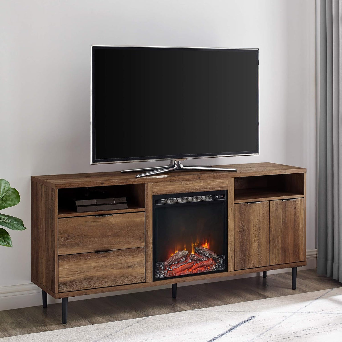 30 Inch Birch Storage Cabinet Y257